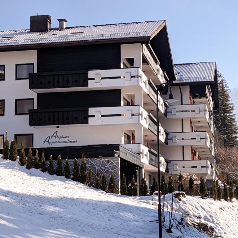 Appartement Bergrausch - 22 - Apartment mit Blick auf die Berge - 18