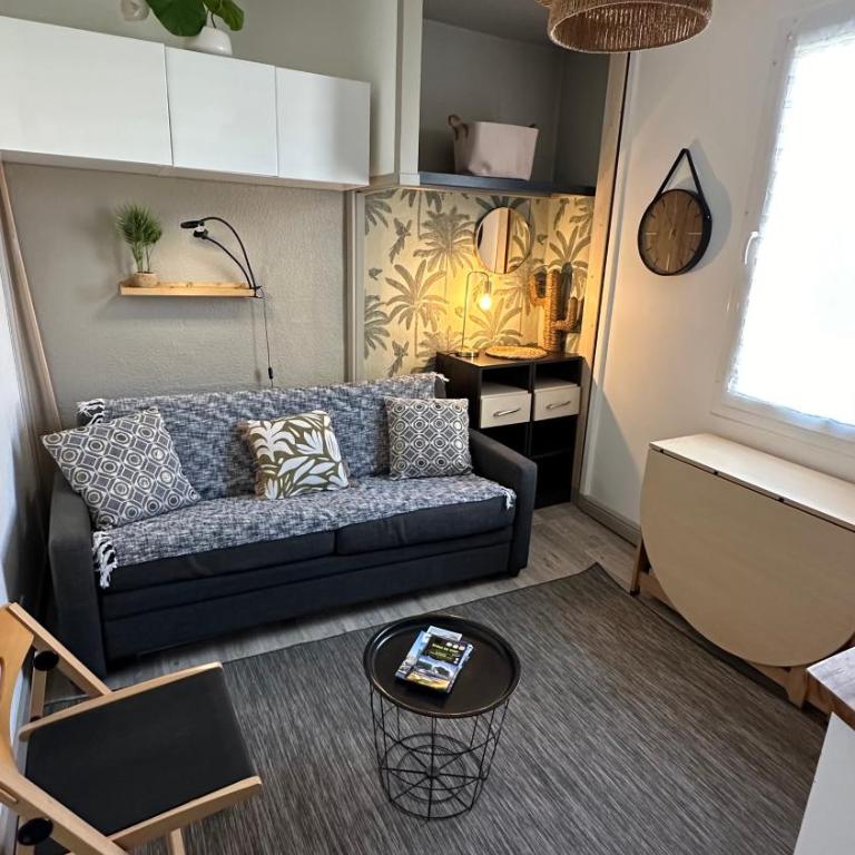 Appartement a 70m de la plage et l estacade de Capbreton - Appartement 1 Chambre - 5