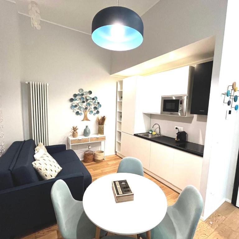 Rolli De Mar - il tuo appartamento Rolli nel cuore di Genova, Acquario e Porto Antico - Studio Apartment - 10