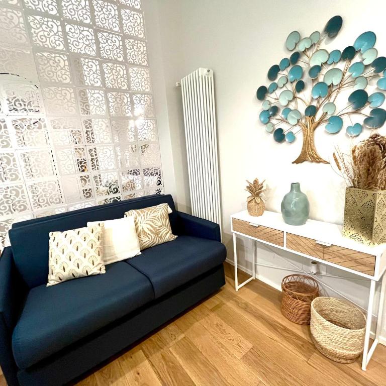 Rolli De Mar - il tuo appartamento Rolli nel cuore di Genova, Acquario e Porto Antico - Studio Apartment - 6