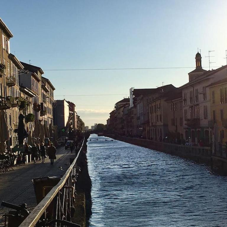 Top Location Naviglio apartment with terrace - Appartamento con 2 Camere da Letto - 40