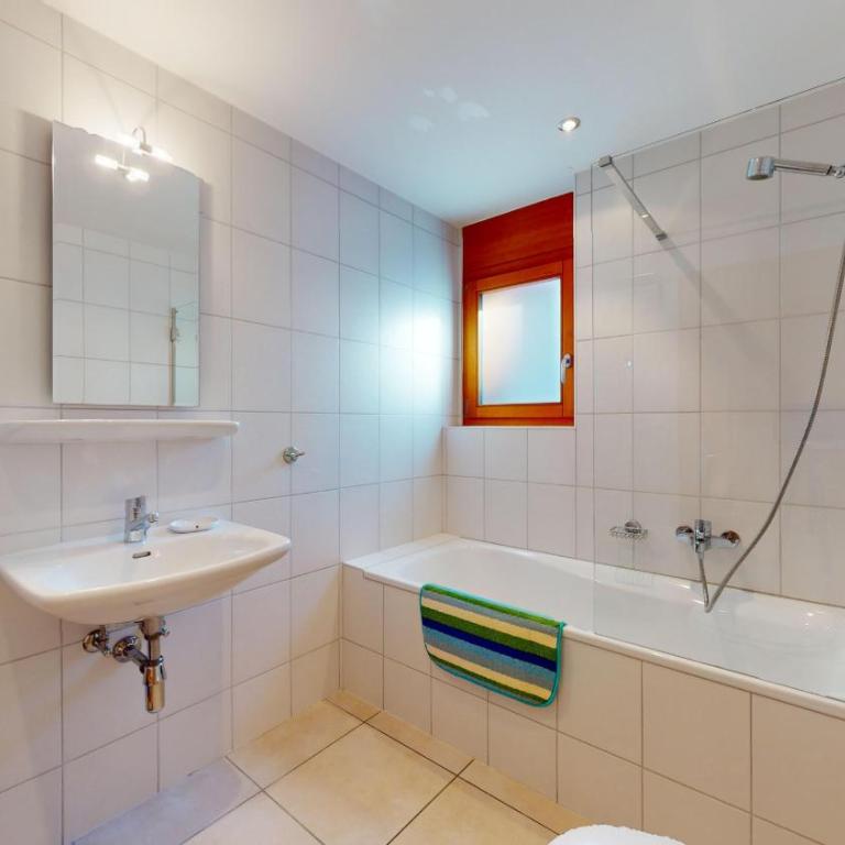 Perce Neige SUBLIME & VIEW apartments by Alpvision Résidences - Four-Bedroom Apartment / PNH - 20
