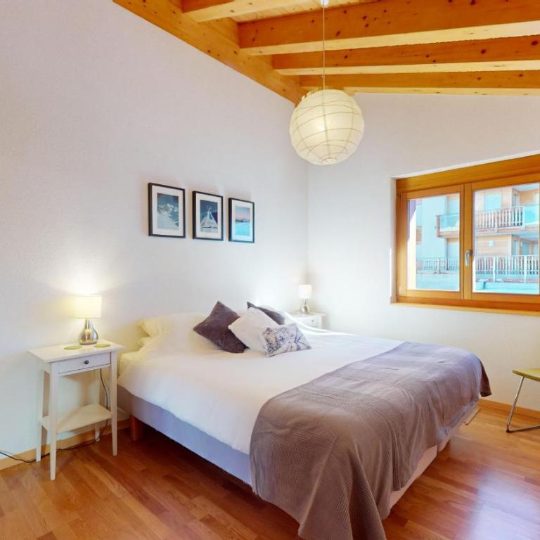 Perce Neige SUBLIME & VIEW apartments by Alpvision Résidences - Four-Bedroom Apartment / PNH - 11