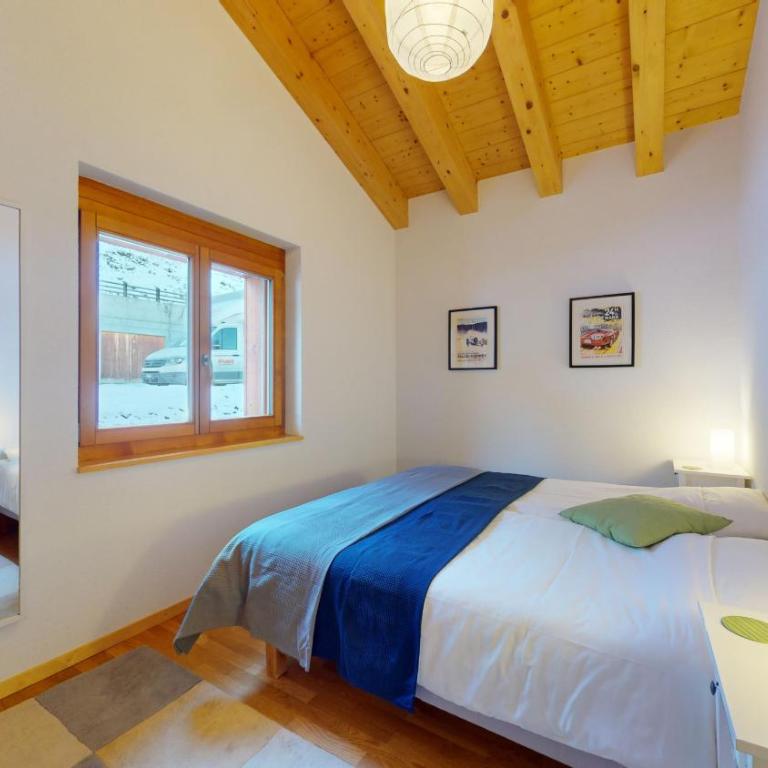 Perce Neige SUBLIME & VIEW apartments by Alpvision Résidences - Four-Bedroom Apartment / PNH - 14