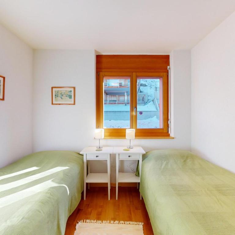 Perce Neige SUBLIME & VIEW apartments by Alpvision Résidences - Four-Bedroom Apartment / PNH - 18