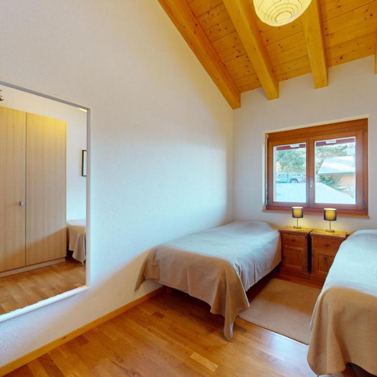 Perce Neige SUBLIME & VIEW apartments by Alpvision Résidences - Four-Bedroom Apartment / PNH - 15