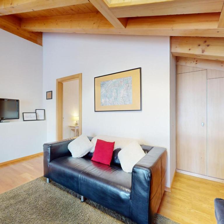 Perce Neige SUBLIME & VIEW apartments by Alpvision Résidences - Four-Bedroom Apartment / PNH - 8
