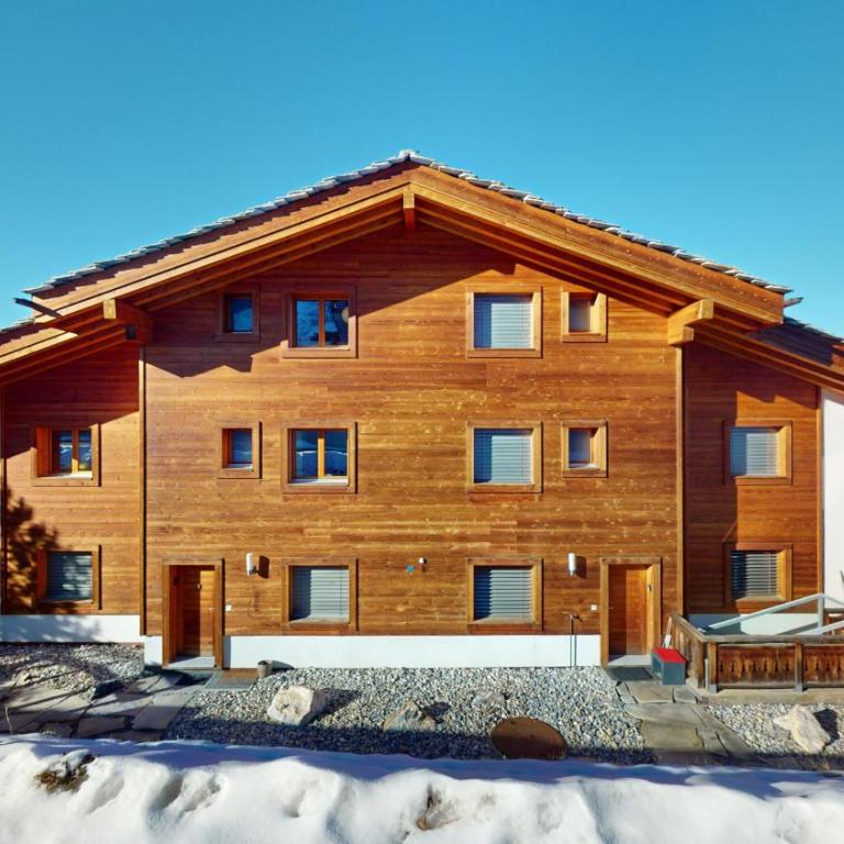 Perce Neige SUBLIME & VIEW apartments by Alpvision Résidences - Four-Bedroom Apartment / PNH - 24
