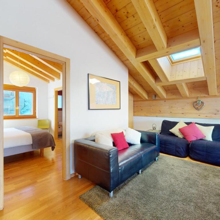 Perce Neige SUBLIME & VIEW apartments by Alpvision Résidences - Four-Bedroom Apartment / PNH - 9