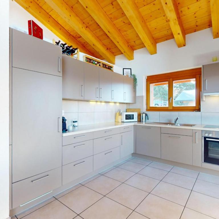 Perce Neige SUBLIME & VIEW apartments by Alpvision Résidences - Four-Bedroom Apartment / PNH - 6