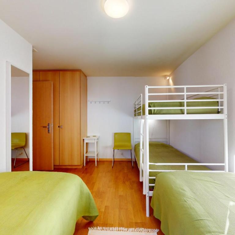 Perce Neige SUBLIME & VIEW apartments by Alpvision Résidences - Four-Bedroom Apartment / PNH - 17