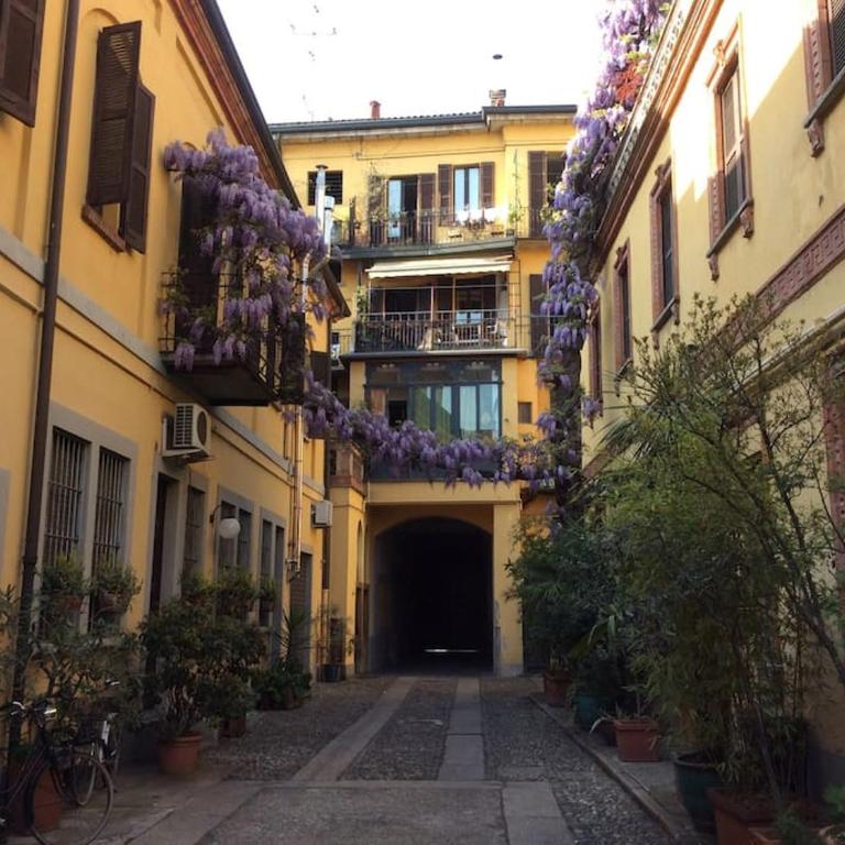 Top Location Naviglio apartment with terrace - Appartamento con 2 Camere da Letto - 34