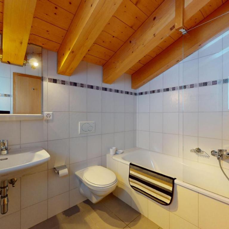 Perce Neige SUBLIME & VIEW apartments by Alpvision Résidences - Four-Bedroom Apartment / PNH - 19