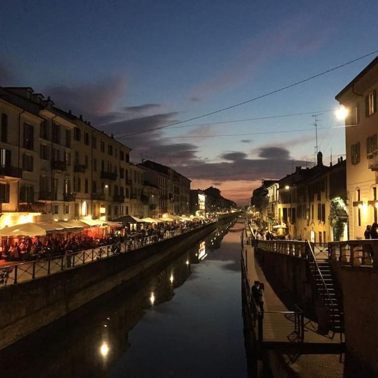 Top Location Naviglio apartment with terrace - Appartamento con 2 Camere da Letto - 42