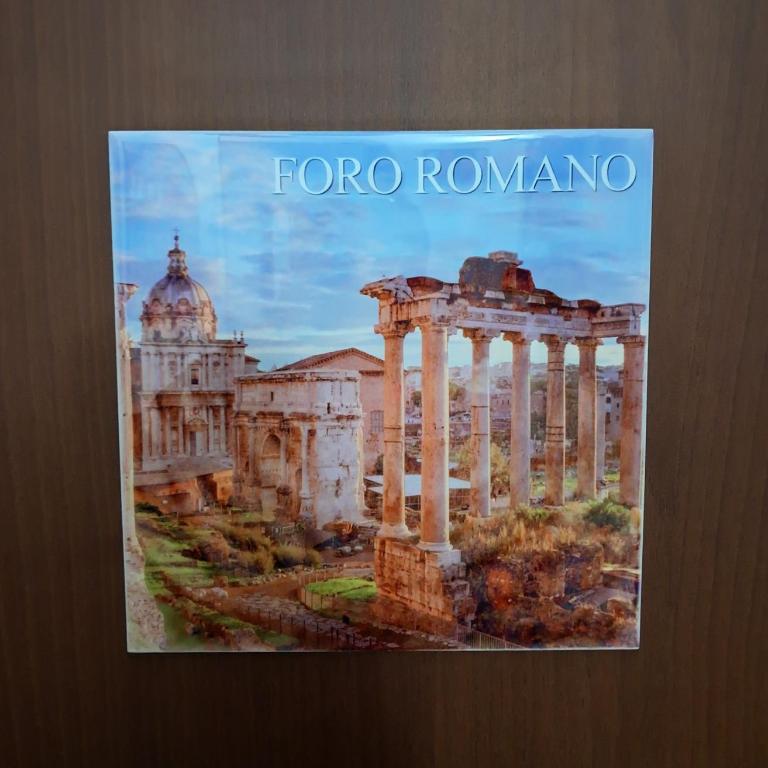 Roma sogno infinito - Camera Deluxe - 13