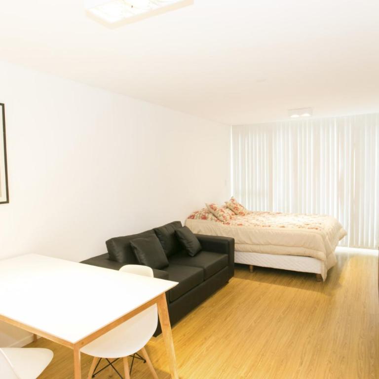 Pacifico Apartamentos - Estudio Deluxe - 2