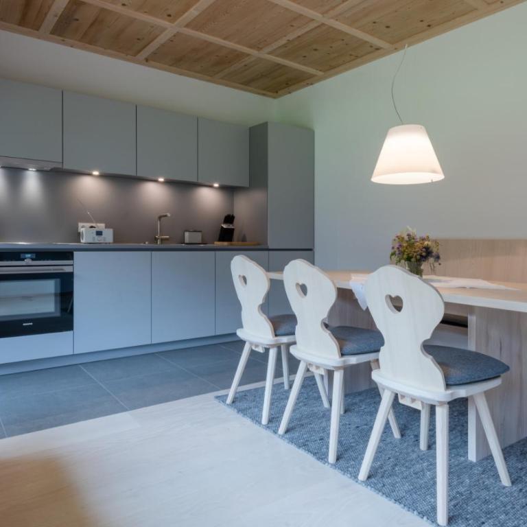 Wellness Ferienwohnungen Obere Mühle - Apartment mit 2 Schlafzimmern - 8