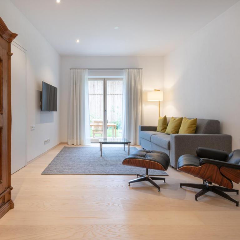 Wellness Ferienwohnungen Obere Mühle - Apartment mit 2 Schlafzimmern - 7