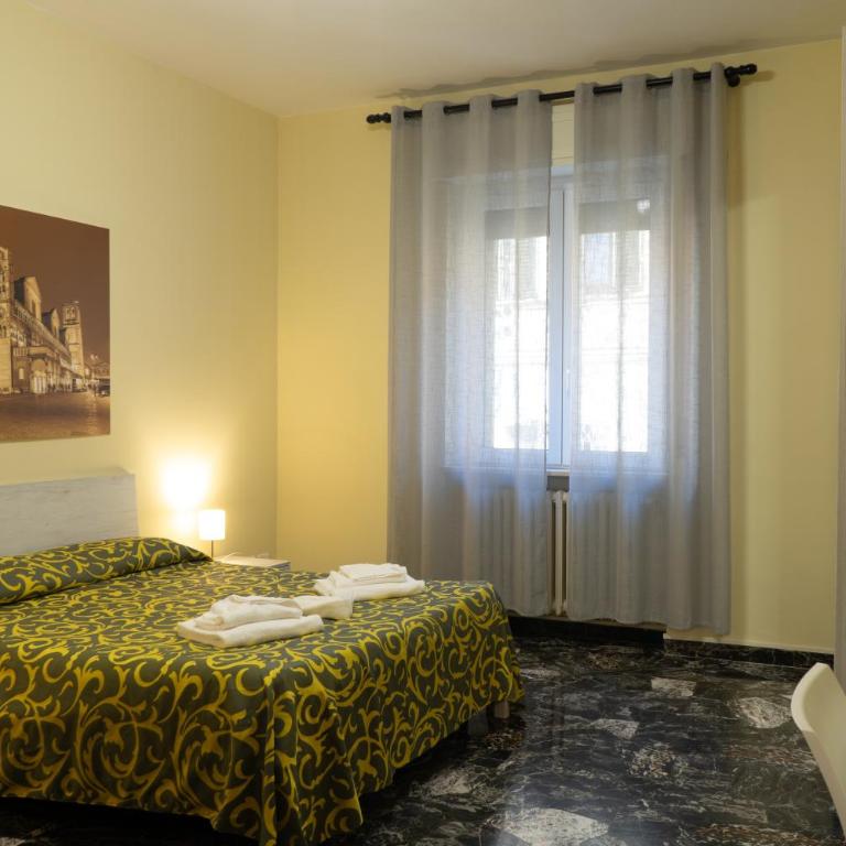 CameraCafè - Economy Triple Room with Shared Bathroom - 1