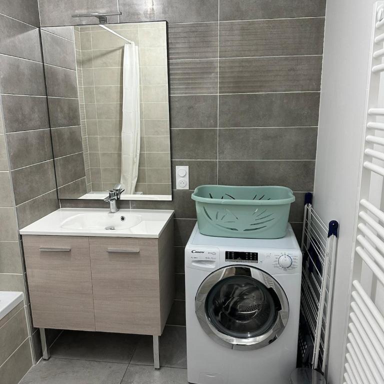 Appartement neuf tout confort super emplacement - Appartement 2 Chambres - 4