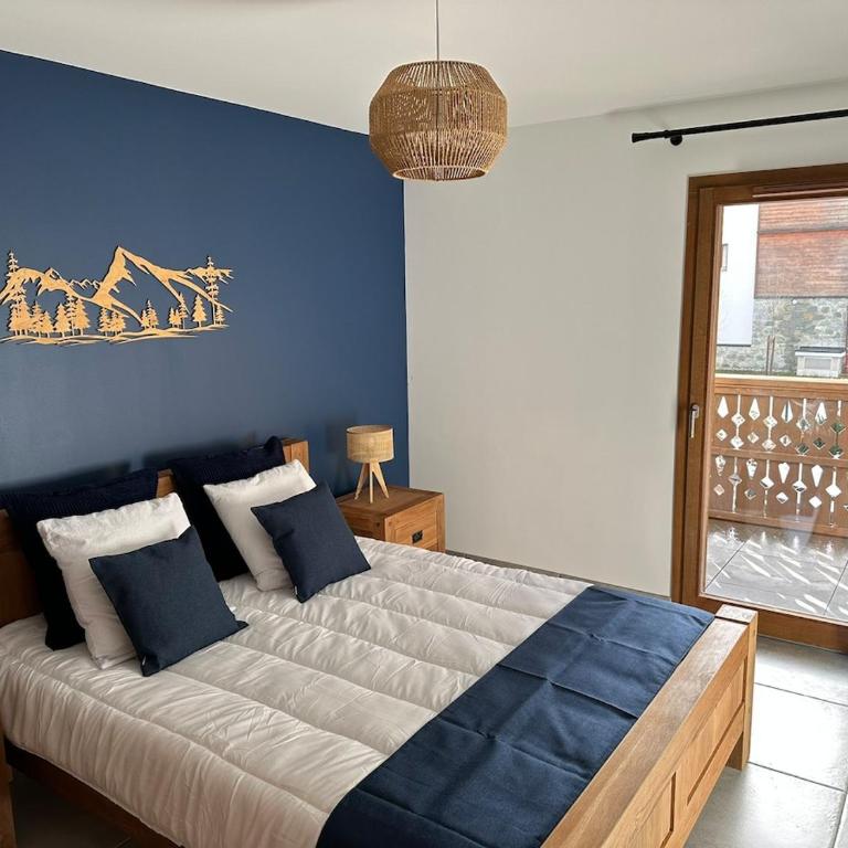 Appartement neuf tout confort super emplacement - Appartement 2 Chambres - 7