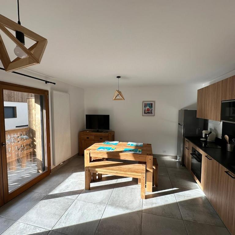 Appartement neuf tout confort super emplacement - Appartement 2 Chambres - 10