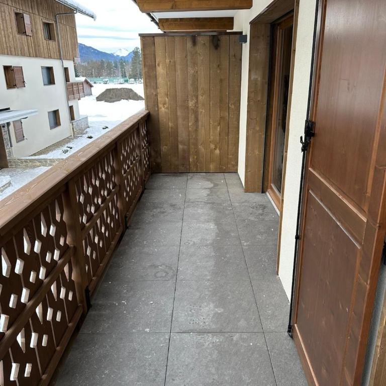 Appartement neuf tout confort super emplacement - Appartement 2 Chambres - 13