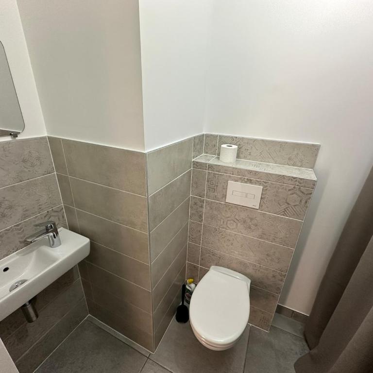 Appartement neuf tout confort super emplacement - Appartement 2 Chambres - 16
