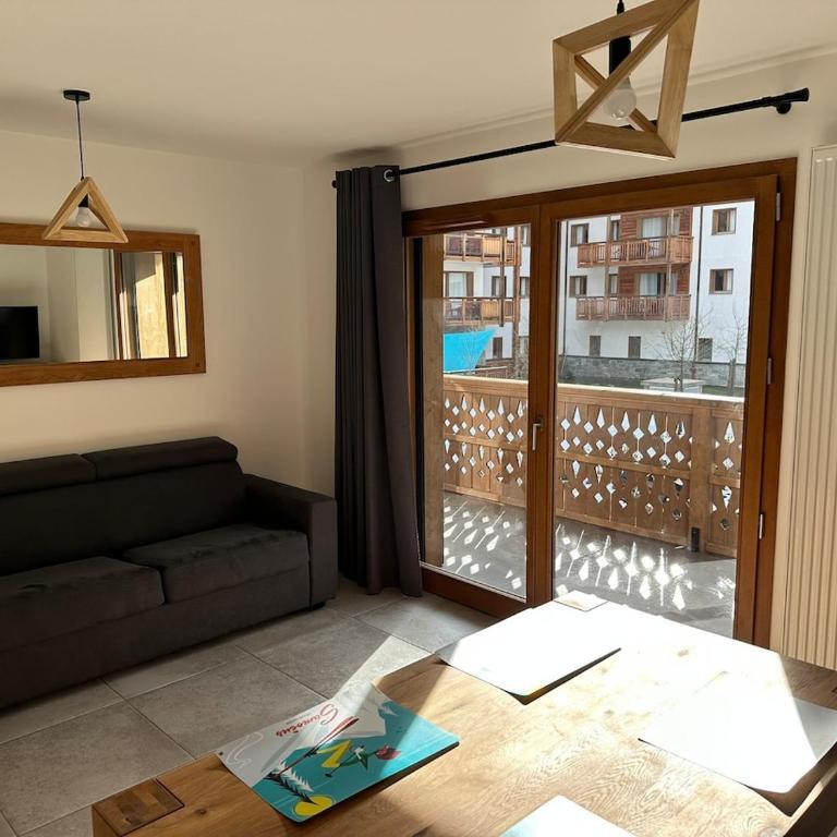 Appartement neuf tout confort super emplacement - Appartement 2 Chambres - 17