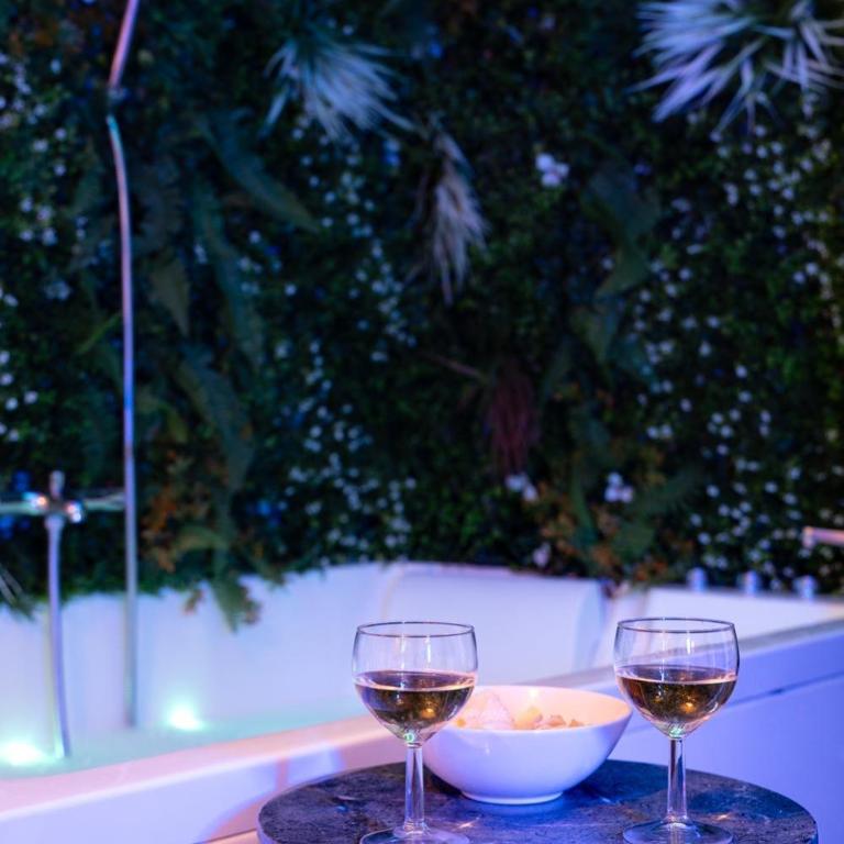 Cozy Jacuzzi Bordeaux Chartrons - Apartment mit 1 Schlafzimmer - 10