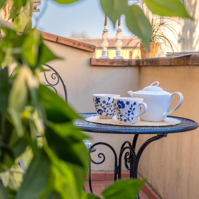 Hidden Nest - Appartamento con 2 Camere da Letto - 10