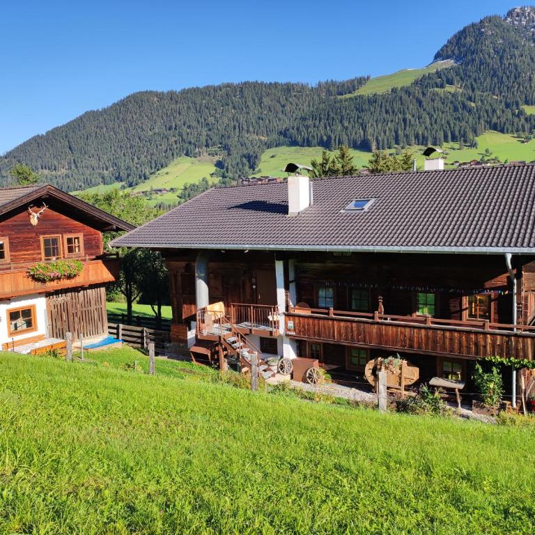 Ferienwohnungen Schneiderhäusl - Apartment mit 1 Schlafzimmer - 3