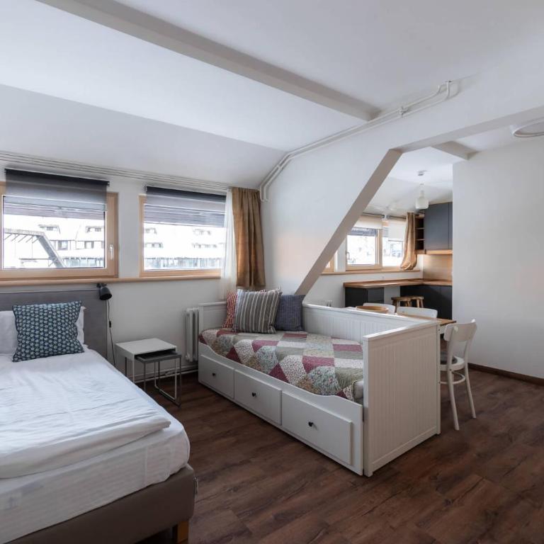 Konaci Brvenik Suites - Apartman sa Pogledom na Planinu - 7