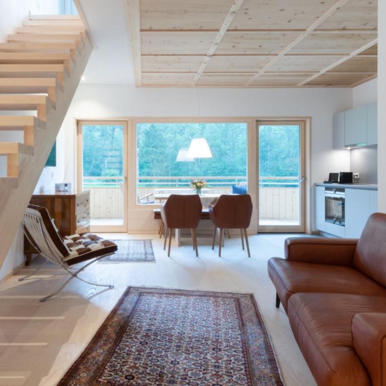 Wellness Ferienwohnungen Obere Mühle - Apartment mit 1 Schlafzimmer - 9