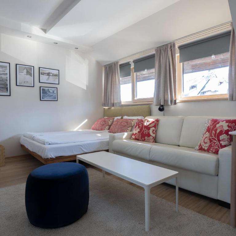 Konaci Brvenik Suites - Apartman sa Pogledom na Planinu - 27