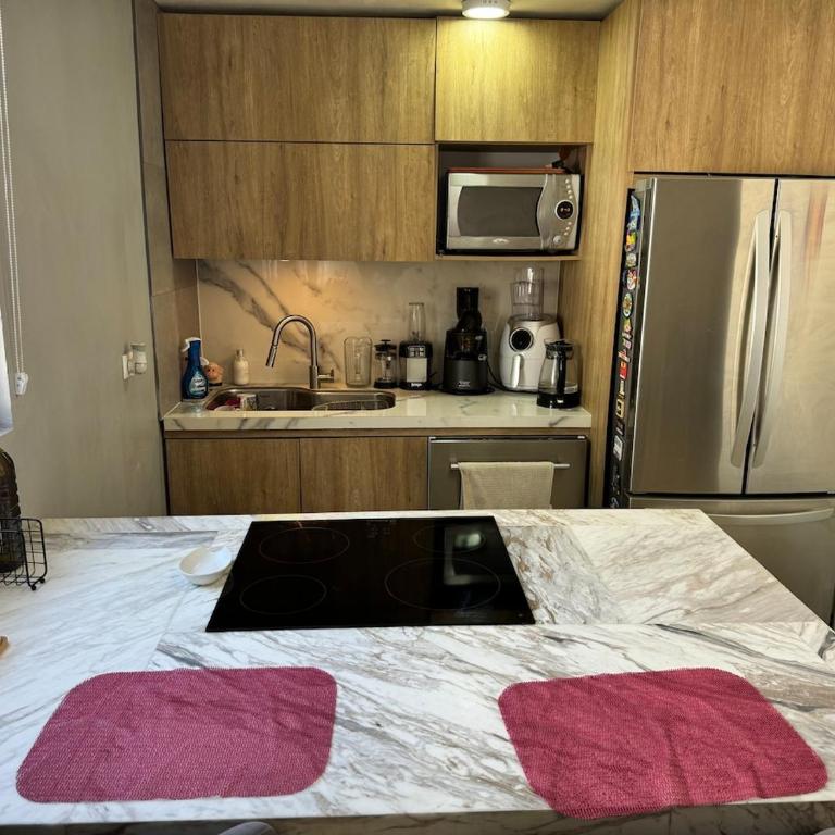 Yes's house - Two-Bedroom House - 5