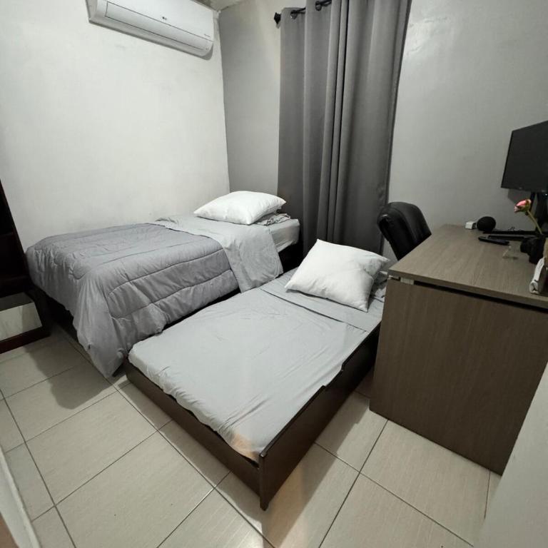 Yes's house - Two-Bedroom House - 6