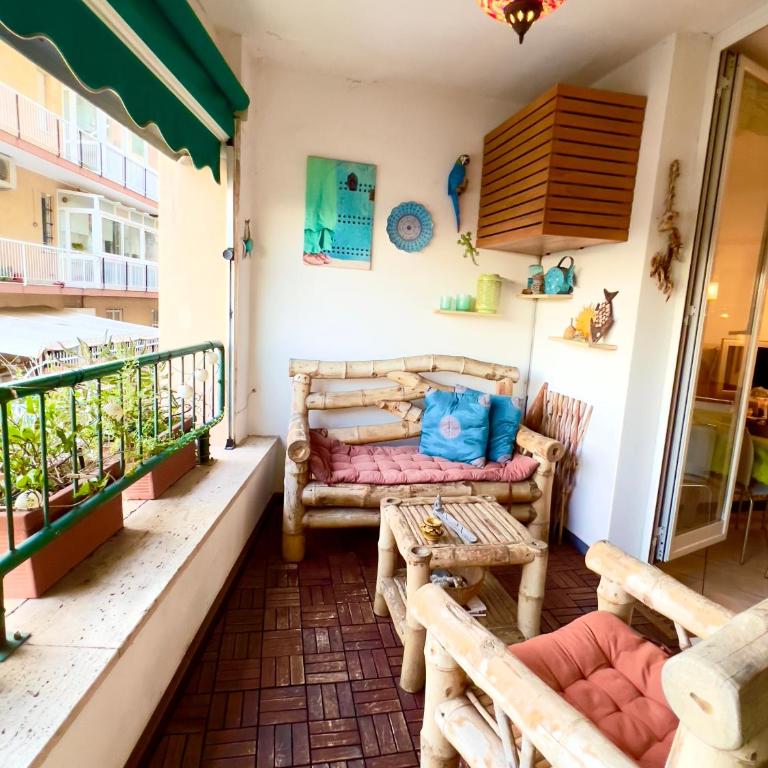 Bali Loft Savona Albissola - Appartamentino su 2 Livelli - 24