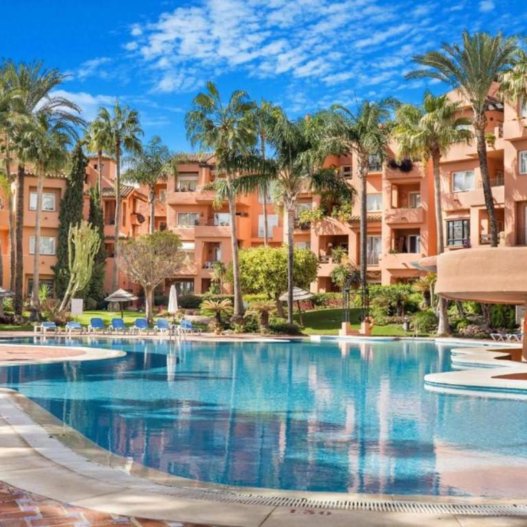 Apartamento Oasis de Marbella - 2 Habitaciones - Apartamento de 2 dormitorios - 15