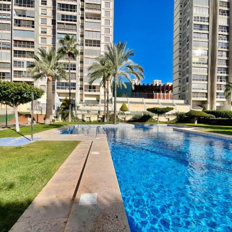 Gemelos 20 Levante Beach - Apartamento - 1