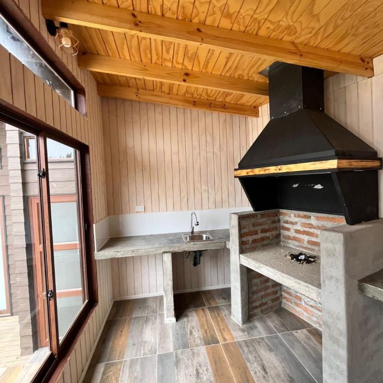 Cabañas Piedrablanca - Apartamento de 2 dormitorios - 9
