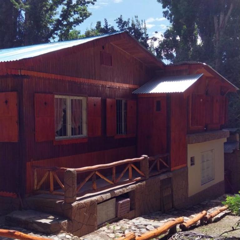 Cabañas Villa Adler - Apartamento de 2 dormitorios - 4