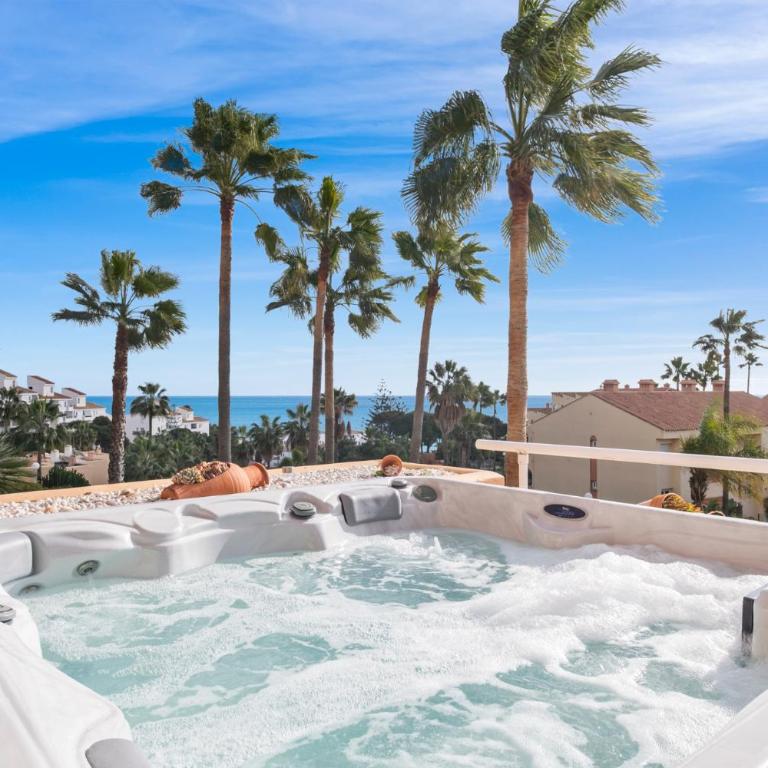 Penthouse with Jacuzzi by Costarentals - Ref 244 - Two-Bedroom Apartment - 1