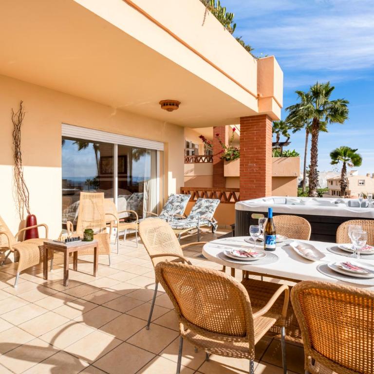 Penthouse with Jacuzzi by Costarentals - Ref 244 - Two-Bedroom Apartment - 7