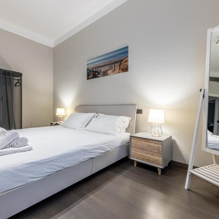 Sant' Ambrogio Flat - Appartamento con 2 Camere da Letto - 35