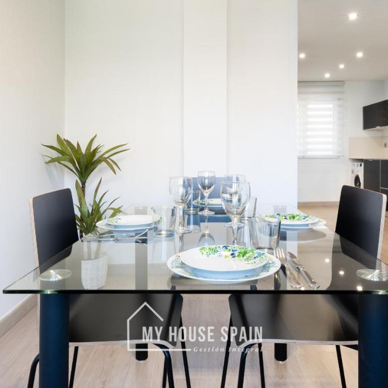 MyHouseSpain - Pura Vida a un paso de la playa - Apartamento de 2 dormitorios - 9