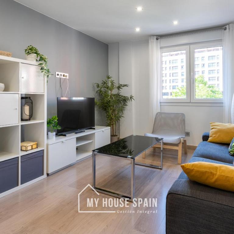 MyHouseSpain - Pura Vida a un paso de la playa - Apartamento de 2 dormitorios - 3
