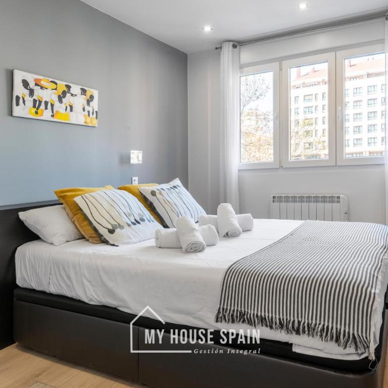MyHouseSpain - Pura Vida a un paso de la playa - Apartamento de 2 dormitorios - 12