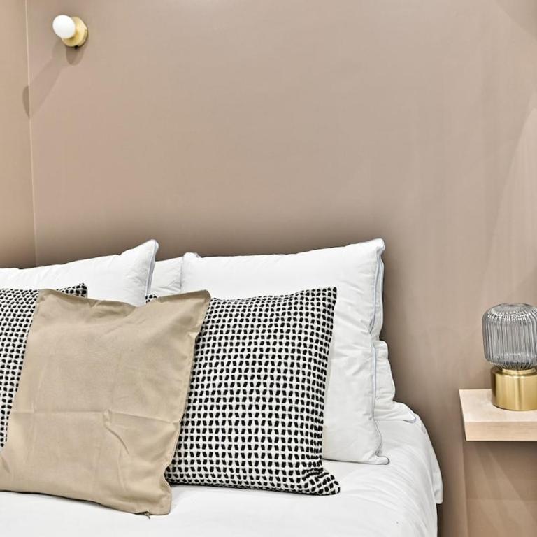 Central equipped apartment Paris Nation - II - Appartamento con 2 Camere da Letto - 4