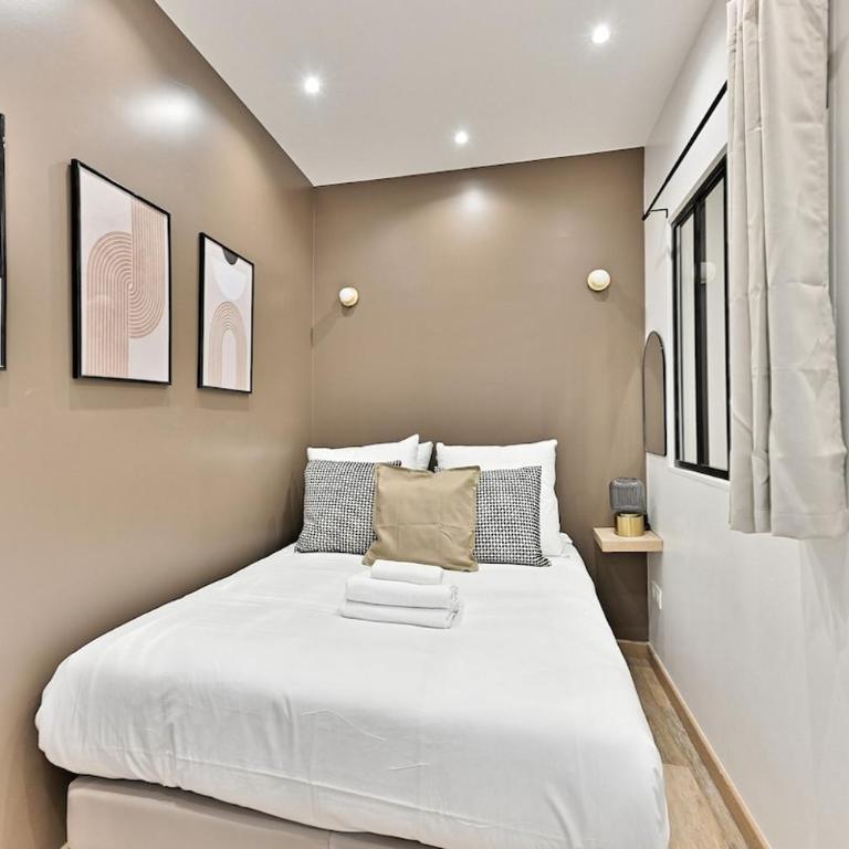Central equipped apartment Paris Nation - II - Appartamento con 2 Camere da Letto - 5